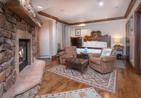 McCoy Peak Lodge #107 condo Beaver Creek